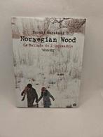 Norwegian wood haruki Murakami dvd, Cd's en Dvd's, Dvd's | Filmhuis, Ophalen of Verzenden, Zo goed als nieuw, Overige gebieden