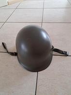 Nederlandse leger helm uit 1990, Ophalen of Verzenden, Landmacht, Nederland, Helm of Baret