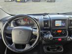 Citroen Jumper 35 2.2 BlueHDi 165PK airco cruise L4H2 Navi, Auto's, Bestelauto's, Gebruikt, Euro 6, 4 cilinders, Citroën