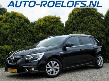 Renault Mégane Estate 1.3 TCe Limited Automaat*Navi*Cruise* beschikbaar voor biedingen