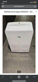 Mobiele airco aspen ax3007/1, Ophalen, Minder dan 60 m³, 3 snelheden of meer, Zo goed als nieuw