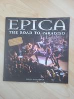 Epica the road to Paradiso (Nederlandse editie), Ophalen of Verzenden, Zo goed als nieuw, Artiest
