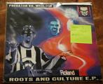 Predator vs Wedlock - Roots & Culture E.P., Ophalen of Verzenden, Gebruikt, 12 inch, Techno of Trance