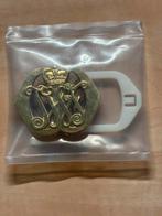 Baretembleem nieuw in verpakking johan willem friso jwf, Verzamelen, Militaria | Algemeen, Ophalen of Verzenden, Landmacht, Nederland