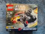 Lego Star Wars 75161 TIE Striker Microfighter, nieuw!!!, Ophalen of Verzenden, Nieuw, Complete set, Lego