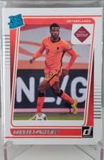 Denzel Dumfries Rated Rookie  - Oranje, Ophalen of Verzenden, Zo goed als nieuw, Overige sporten, Spelerskaart