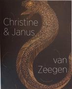 Christine en Janus van Zeegen – Vernieuwers in draad en verf, Boeken, Kunst en Cultuur | Beeldend, Annemiek Rens e.a., Verzenden