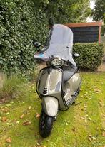 Vespa sprint full option 2023 mini diamond grey, Ophalen, Vespa S, Zo goed als nieuw, Benzine