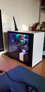 Strakke 5800X3D 32GB work/game station Custom Watercool, Computers en Software, Desktop Pc's, Ophalen, Gebruikt, 32 GB, Zelf gebouwde pc