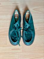 Romagnoli groen leder maat 35 vintage, Romagnoli, Overige typen, Ophalen of Verzenden, Gedragen