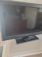 Sony Bravia 32 inch LCD TV - Goed Werkend, Audio, Tv en Foto, Televisies, Ophalen, Gebruikt, 50 Hz, LCD