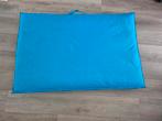 Palletkussen REDZIPPER BLAUW, Ophalen of Verzenden, Gebruikt