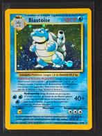 Blastoise 2/102 Base Set Holo - Near Mint (NM), Ophalen of Verzenden, Gebruikt, Losse kaart, Foil