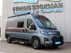 Dethleffs Globetrail 600 DS Automaat Metallic Comfort, Automaat, Buscamper of Camperbus, Bedrijf, Diesel