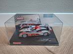 Carrera Evolution Audi R10 winner Le Mans 2007 schaal 1:32, Ophalen of Verzenden, Nieuw, Auto, Overige merken