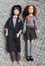 Harry potter barbie poppen, Ophalen of Verzenden, Zo goed als nieuw, Actiefiguurtje