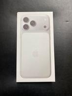 Apple iPhone 17 Pro Max, Telecommunicatie, Mobiele telefoons | Apple iPhone, Ophalen, Nieuw, Zilver, 512 GB