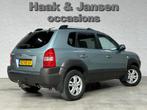 Hyundai Tucson 2.0i Dynamic Airco E-ramen cruise, 4 cilinders, Origineel Nederlands, Bedrijf, Handgeschakeld