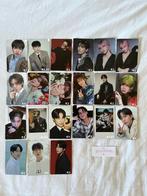 Ateez photocards, Verzenden, Zo goed als nieuw, Foto of Kaart