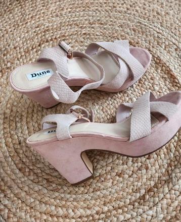 Dune London Sandalen Maat 40 - Zo Goed Als Nieuw! beschikbaar voor biedingen