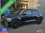 Volkswagen T-Roc 2.0 TSI 4Motion 3x R-line Panorama/Keyless/, Auto's, Automaat, Zwart, 1984 cc, Zwart