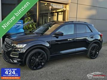 Volkswagen T-Roc 2.0 TSI 4Motion 3x R-line Panorama/Keyless/ beschikbaar voor biedingen