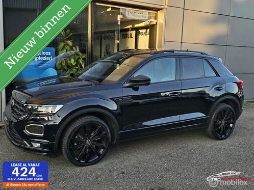 Volkswagen T-Roc 2.0 TSI 4Motion 3x R-line Panorama/Keyless/, Auto's, Volkswagen, Bedrijf, Te koop, T-Roc, 4x4, ABS, Achteruitrijcamera