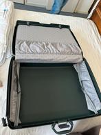 Vintage Samsonite Koffers - Harde Bescherming, Gebruikt, Hard kunststof, 45 tot 55 cm, Slot