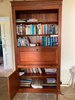 Art Deco Boekenkast Jan Frantzen, Ophalen, 100 tot 150 cm, 200 cm of meer, Zo goed als nieuw