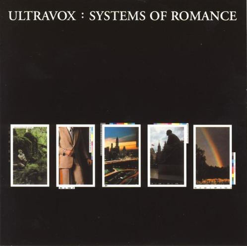 ULTRAVOX CD SYSTEMS OF ROMANCE + BONUS TRACKS john foxx, Cd's en Dvd's, Cd's | Pop, Gebruikt, 1980 tot 2000, Ophalen of Verzenden