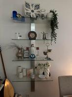 Design wandkast/vitrinekast met verlichting van SDB, Ophalen, Gebruikt