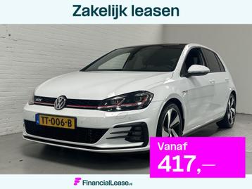 Volkswagen Golf 2.0 TSI GTI Performance CLIMA / CRUISE / PAN beschikbaar voor biedingen