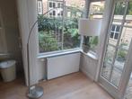 Booglamp / vloerlamp met dimmer, Ophalen, Gebruikt