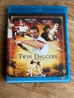 Twin Daggers - Blu-ray NL versie ZGAN, Verzenden, ., Actie, Zo goed als nieuw