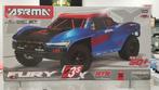 Arrma FURY 223S BLX Brushless 2WD Short Course Truck RTR, Ophalen, Auto offroad, Arrma, Schaal 1:10