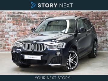 BMW X3 xDrive35i High Executive M Sport Pakket Automaat / Na beschikbaar voor biedingen