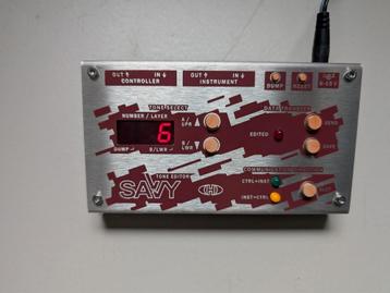 CHD SAVVY: Tone Parameters Editor & Controller beschikbaar voor biedingen