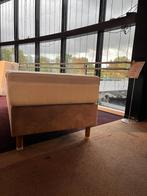 Matras 90x200 Geltex Dedicace Medium Mono nieuwprijs €1935, Ophalen, Gebruikt, 90 cm, Eenpersoons
