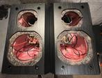 JM Lab Micron Bi-Amp/Bi-Wiring LEGE BOXEN!, Audio, Tv en Foto, Luidsprekers, Overige merken, Gebruikt, Ophalen of Verzenden, 120 watt of meer