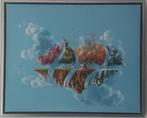 Schilderij Adam Burczyc, Antiek en Kunst, Ophalen