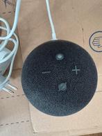 Amazon echo dot, Ophalen of Verzenden, Zo goed als nieuw, Zonder harde schijf