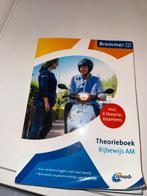 ANWB Theorieboek Brommer Rijbewijs AM, Ophalen of Verzenden, Zo goed als nieuw, Overige onderwerpen