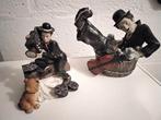 Charlie Chaplin beeldjes., Verzamelen, Beelden en Beeldjes, Ophalen of Verzenden, Zo goed als nieuw