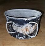 Duitse veldfles beker orgineel, bodemvondst Capelse veer., Verzamelen, Militaria | Tweede Wereldoorlog, Ophalen of Verzenden