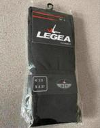 Legea zwarte voetbalsokken maat 35-40, Ophalen of Verzenden, Nieuw