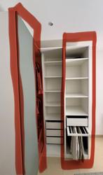 PAX kledingkast, Huis en Inrichting, Kasten | Kledingkasten, Ophalen, Gebruikt, 200 cm of meer, 50 tot 100 cm