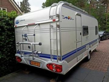 Caravan Hobby Excelent Easy uit 2003 beschikbaar voor biedingen