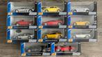 MAISTO modelauto’s 9x 1:24, 1x 1:25, 1x 1:26, Hobby en Vrije tijd, Modelauto's | 1:24, Ophalen of Verzenden, Nieuw, Maisto