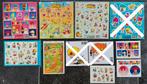 100en stickervellen uit de jaren 90 ongebruikt ad. 2/3, Ophalen of Verzenden, Nieuw