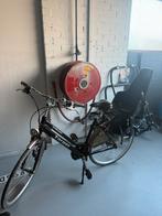 Target Damesfiets met Kinderzitje, Fietsen en Brommers, Fietsen | Dames | Damesfietsen, 50 tot 53 cm, Ophalen, Gebruikt, Overige merken